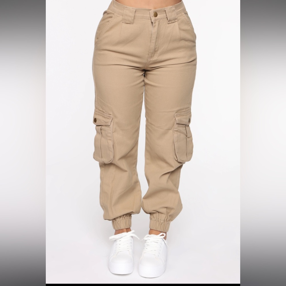 Fashion nova cargo pants